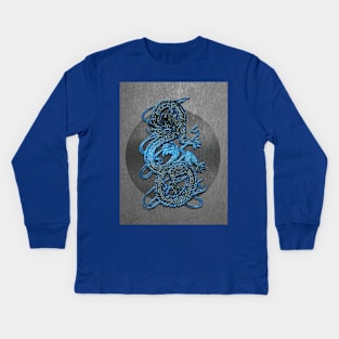 Wyvern Kids Long Sleeve T-Shirt